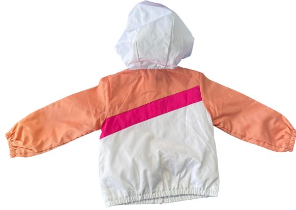 GUESS giubbino bimba antivento COLORBLOCK