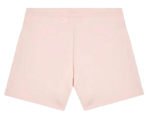 GUESS short tessuto tecnico rosa