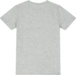 GUESS t-shirt bambina grigio melange