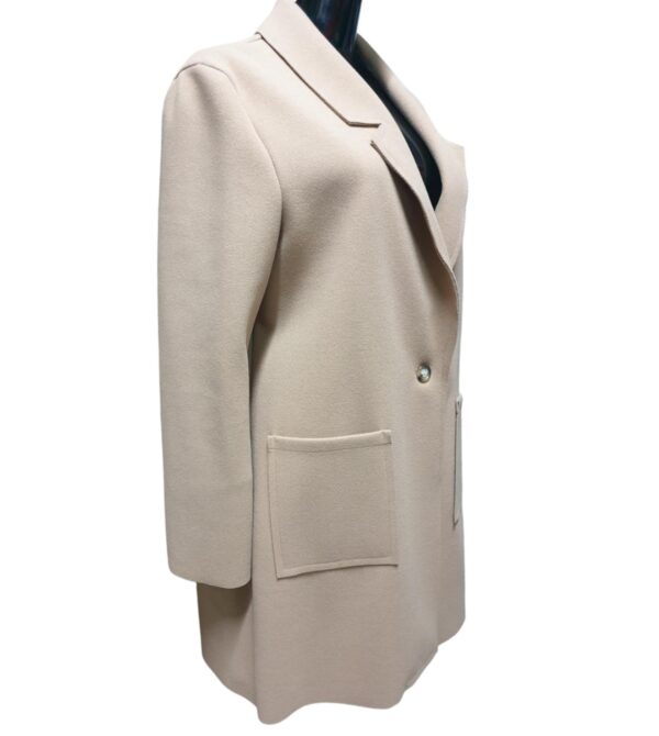 GRETHA MILANO cappotto corto 15034