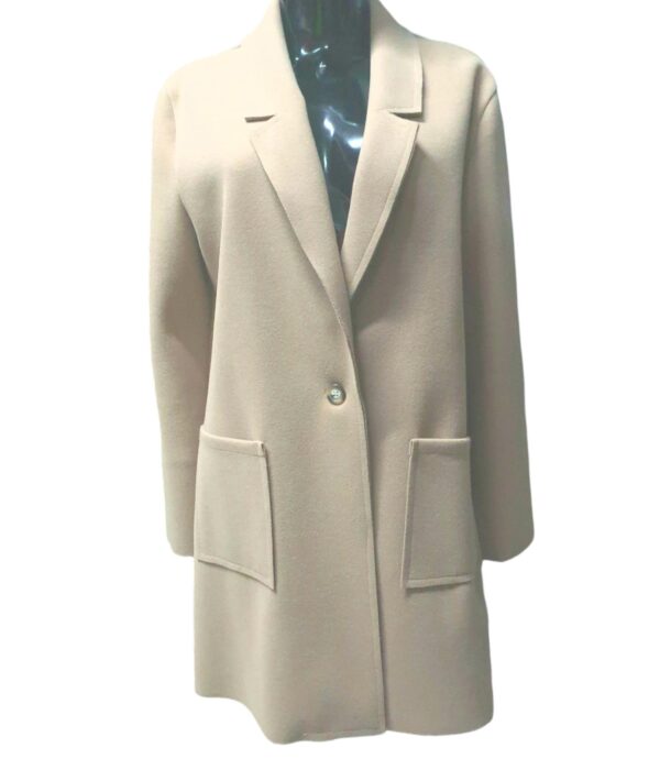 GRETHA MILANO cappotto corto 15034