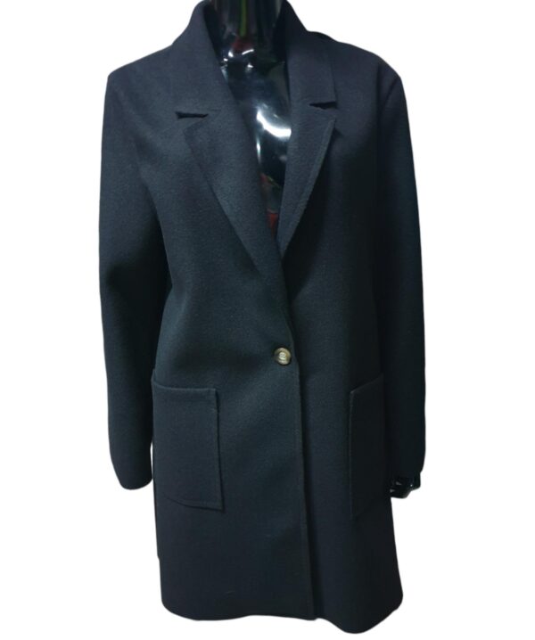 GRETHA MILANO cappotto corto 15034