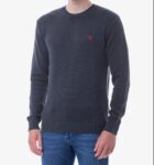 U.S. POLO ASSN. maglia girocollo