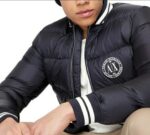 ARMANI EXCHANGE down jacket uomo