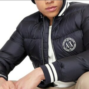 ARMANI EXCHANGE down jacket uomo