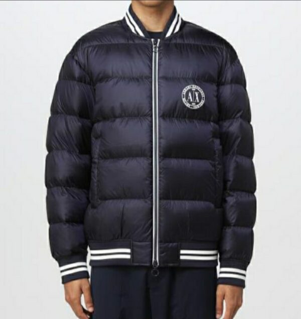 ARMANI EXCHANGE down jacket uomo