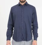 BOMBOOGIE Camicia Lino e Cotone