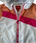 GUESS giubbino bimba antivento COLORBLOCK