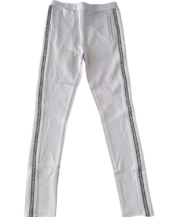 GUESS Pantalone Leggins Camilla Ponte Grigio bambina