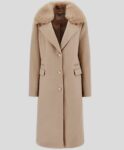 GUESS cappotto new laurence beige