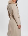 GUESS cappotto new laurence beige