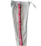 GUESS Pantalone Jogger logo tape bambina