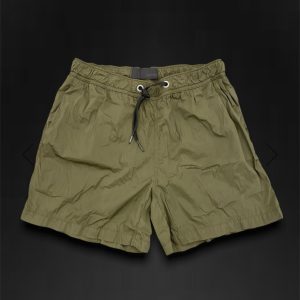 RRD SHORT HYPER Costume Uomo Verde Militare