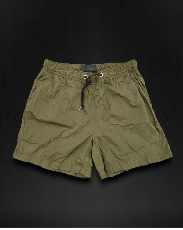 RRD SHORT HYPER Costume Uomo Verde Militare