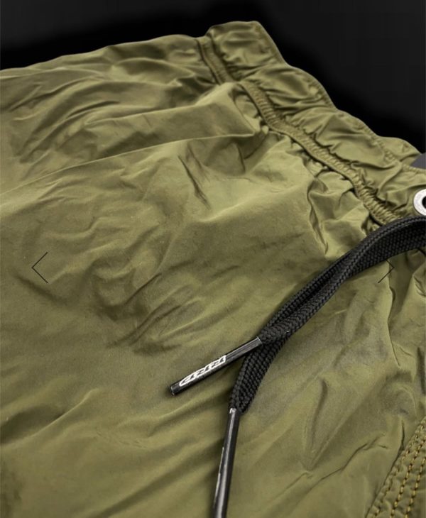 RRD SHORT HYPER Costume Uomo Verde Militare