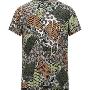 DANIELE ALESSANDRINI HOMME
Camicie fantasia