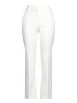 BOUTIQUE MOSCHINO Pantalone donna bianco