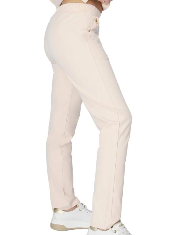 MARIUCCIA Pantatuta donna con brillantini