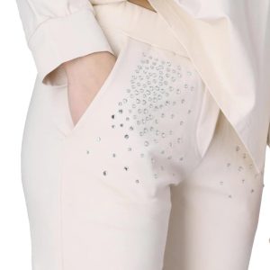 MARIUCCIA Pantatuta donna con brillantini