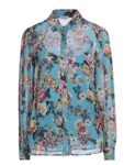 LIU-JO Camicia in georgette a fiori