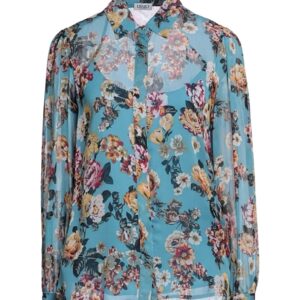 LIU-JO Camicia in georgette a fiori