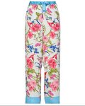 SEVENTY SERGIO TEGON Pantalone donna floreale