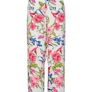 SEVENTY SERGIO TEGON Pantalone donna floreale