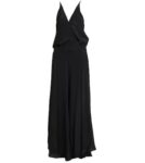 SEVENTY SERGIO TEGON  Abito donna  NERO SENZA MANICHE
