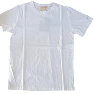 GABARDINE T-shirt uomo girocollo BASIC