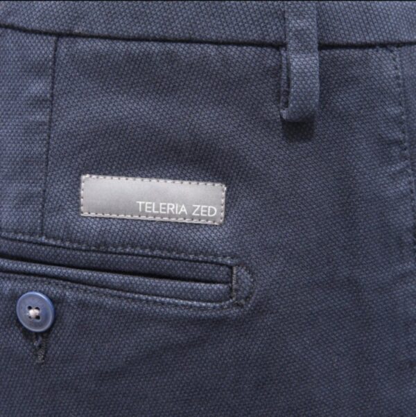 TELERIA ZED pantalone uomo robin hip18