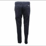 TELERIA ZED pantalone uomo robin hip18