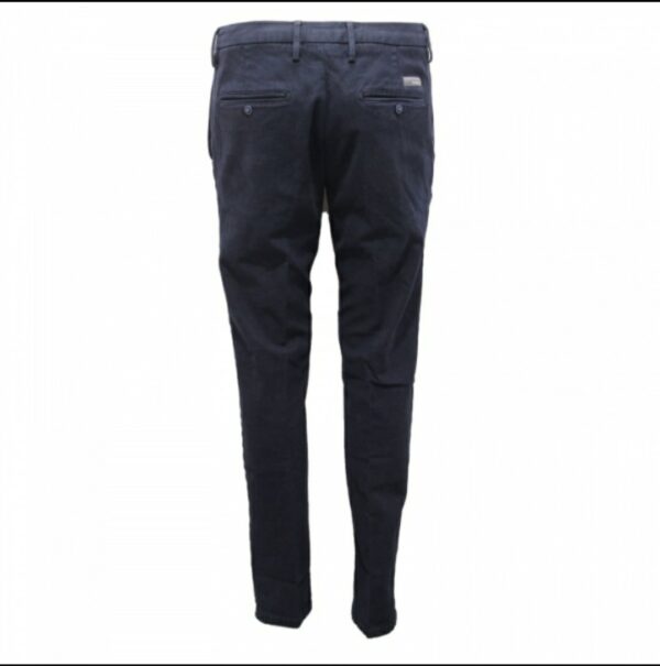 TELERIA ZED pantalone uomo robin hip18