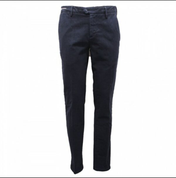 TELERIA ZED pantalone uomo robin hip18