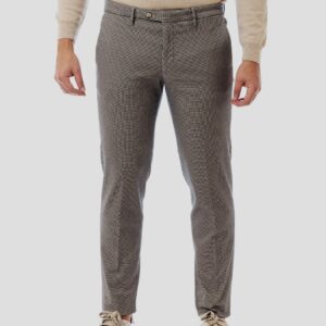 MICHAEL COAL pantalone tk america capri Autunno/inverno