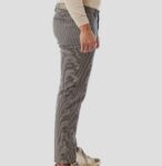 MICHAEL COAL pantalone tk america capri Autunno/inverno