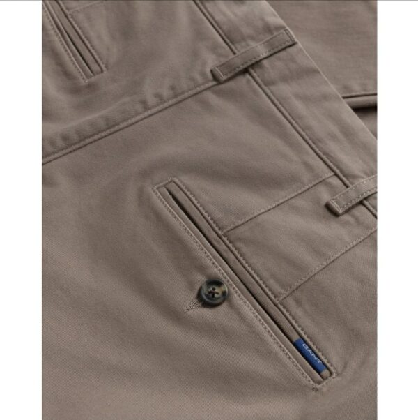 GANT Hallden Comfort Super Chinos Pant