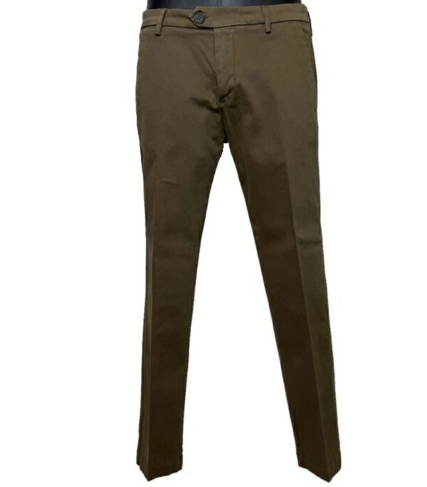 RES HOMINE Pantalone thomas corto  autunno/inverno