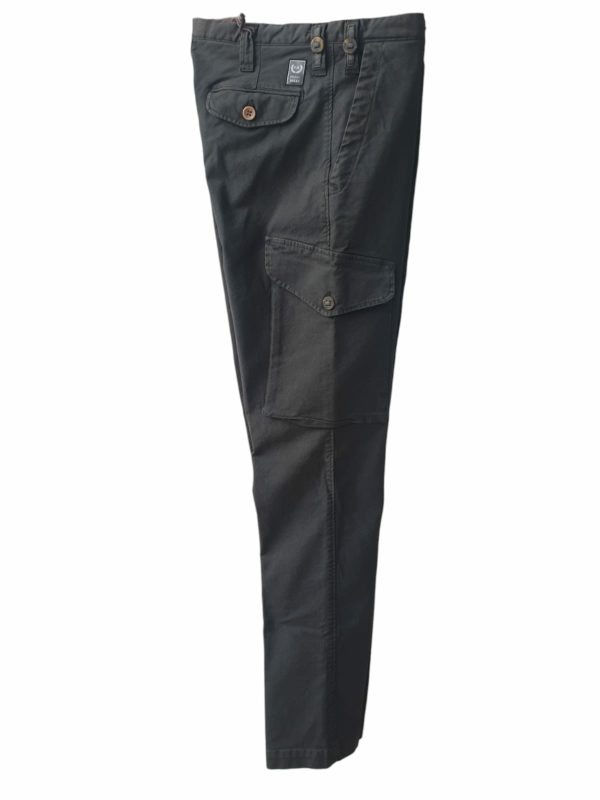P.H. PERRY HILLS pantalone cargo 114-9108