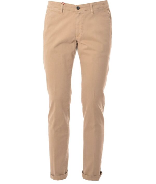 BETWOIN pantalone Ischia slim fit