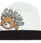 MOSCHINO Cappellino cuffia