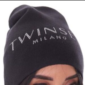 TWINSET Cappello Cuffia Donna