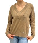 GUESS Maglione Scollo A Barca DONNA