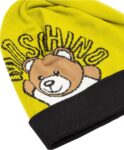 MOSCHINO Cappellino cuffia