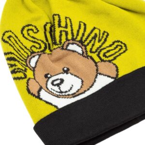 MOSCHINO Cappellino cuffia