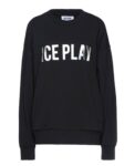 ICE PLAY Felpa Unisex girocollo taglio over