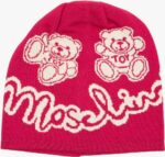 MOSCHINO Cappellino cuffia