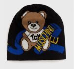 MOSCHINO Cappellino cuffia