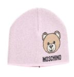 MOSCHINO Cappellino cuffia