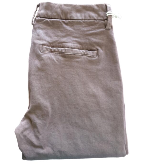 TELERIA ZED Pantaloni donna