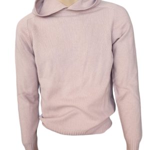 GRAN SASSO Maglioncino con cappuccio donna